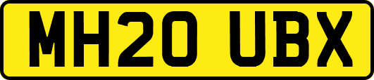 MH20UBX