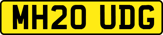 MH20UDG