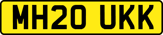 MH20UKK