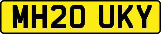 MH20UKY