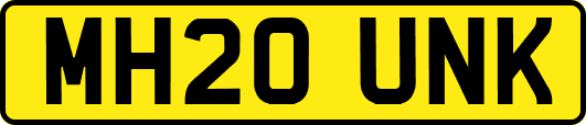 MH20UNK