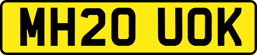 MH20UOK