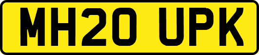 MH20UPK