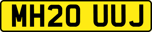 MH20UUJ