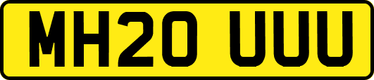 MH20UUU