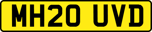 MH20UVD