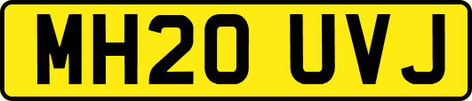 MH20UVJ
