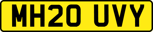 MH20UVY