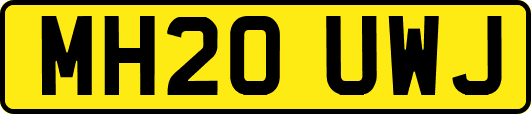 MH20UWJ