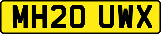 MH20UWX