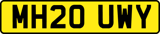 MH20UWY