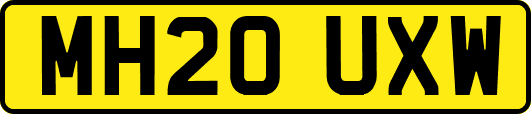 MH20UXW