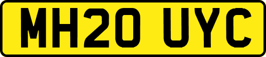 MH20UYC