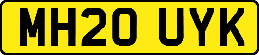 MH20UYK