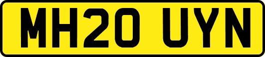 MH20UYN