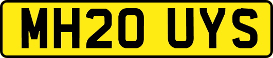 MH20UYS