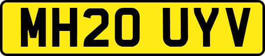 MH20UYV