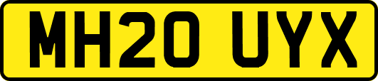 MH20UYX