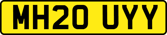 MH20UYY