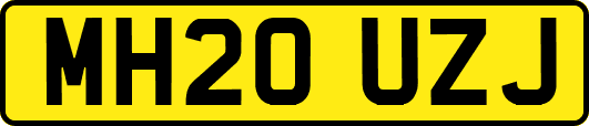 MH20UZJ
