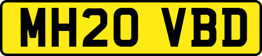 MH20VBD