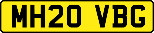 MH20VBG