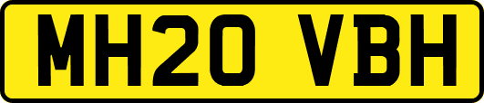 MH20VBH