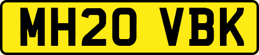 MH20VBK