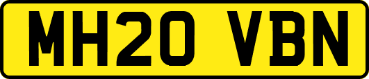 MH20VBN