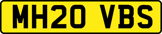MH20VBS