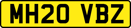 MH20VBZ