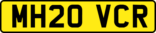 MH20VCR