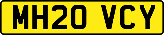 MH20VCY