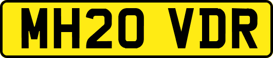 MH20VDR