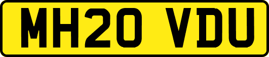 MH20VDU