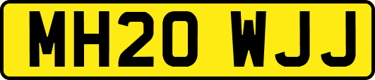 MH20WJJ
