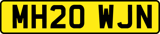 MH20WJN