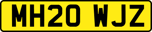 MH20WJZ