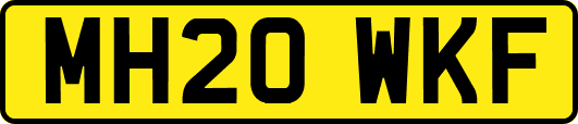 MH20WKF