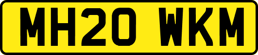 MH20WKM