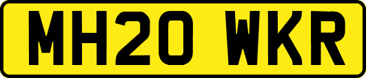 MH20WKR