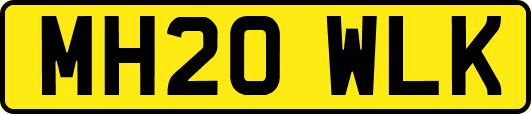 MH20WLK