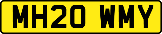 MH20WMY