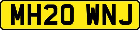 MH20WNJ