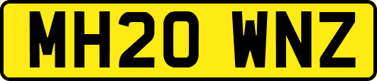 MH20WNZ