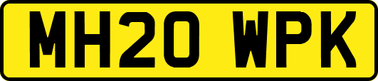 MH20WPK