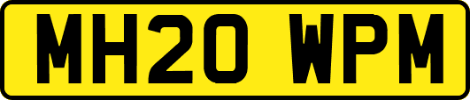 MH20WPM