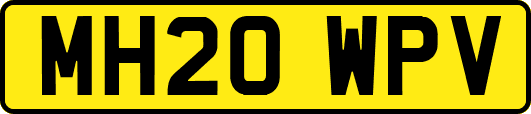 MH20WPV