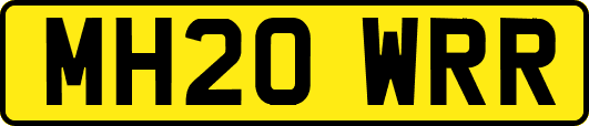 MH20WRR