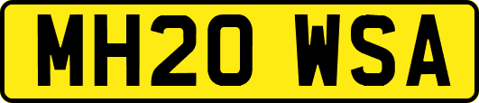 MH20WSA